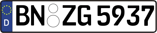 BN-ZG5937
