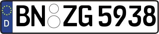BN-ZG5938