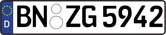 BN-ZG5942