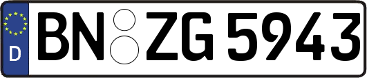 BN-ZG5943