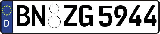 BN-ZG5944