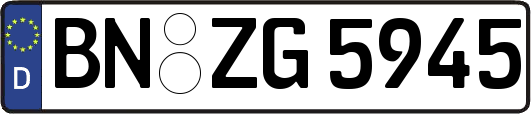 BN-ZG5945