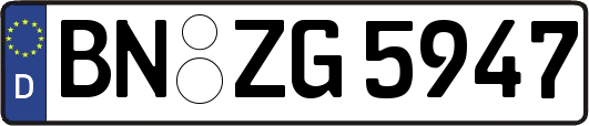 BN-ZG5947