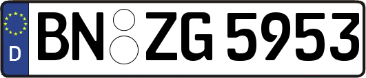 BN-ZG5953