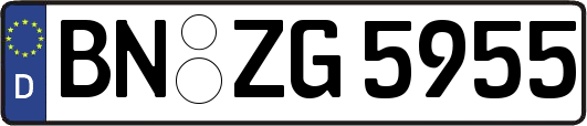 BN-ZG5955