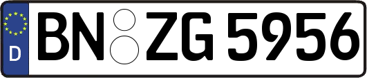 BN-ZG5956
