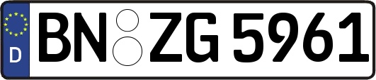 BN-ZG5961