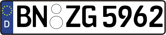 BN-ZG5962