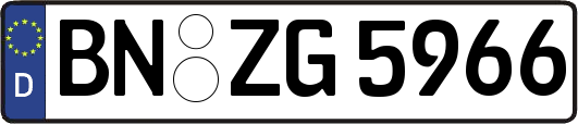 BN-ZG5966