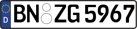 BN-ZG5967