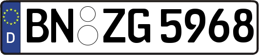 BN-ZG5968