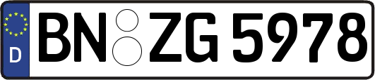 BN-ZG5978