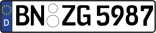 BN-ZG5987