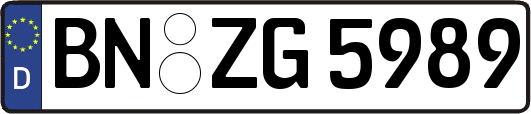 BN-ZG5989