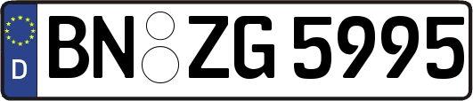 BN-ZG5995
