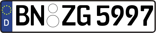 BN-ZG5997