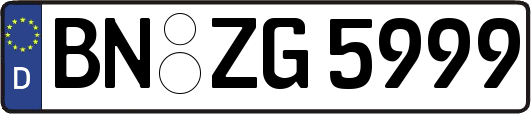BN-ZG5999