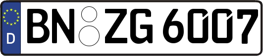 BN-ZG6007