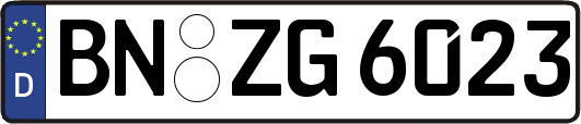 BN-ZG6023