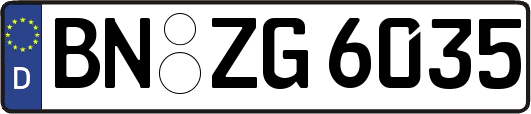 BN-ZG6035