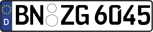 BN-ZG6045