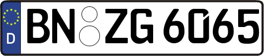 BN-ZG6065