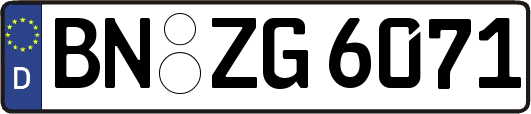 BN-ZG6071