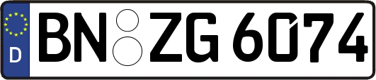BN-ZG6074