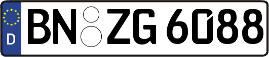 BN-ZG6088