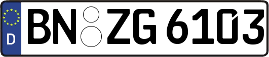 BN-ZG6103