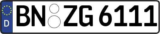 BN-ZG6111