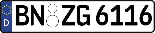 BN-ZG6116