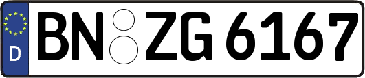BN-ZG6167