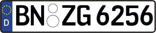 BN-ZG6256