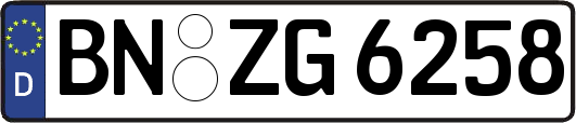 BN-ZG6258
