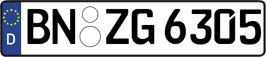 BN-ZG6305