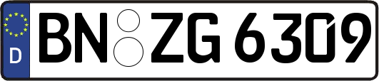 BN-ZG6309