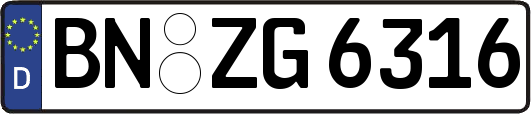 BN-ZG6316