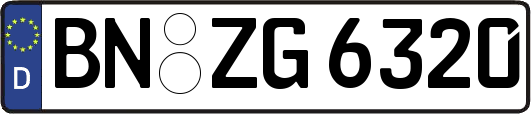 BN-ZG6320