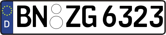 BN-ZG6323