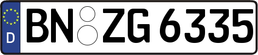 BN-ZG6335