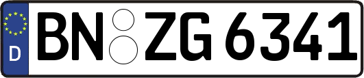 BN-ZG6341