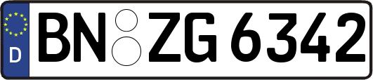 BN-ZG6342