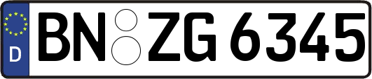 BN-ZG6345