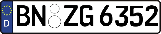 BN-ZG6352