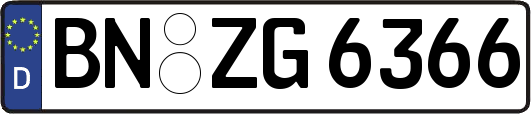 BN-ZG6366