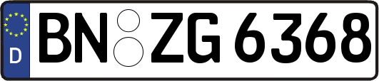 BN-ZG6368