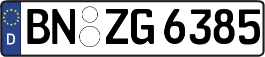 BN-ZG6385