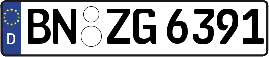 BN-ZG6391
