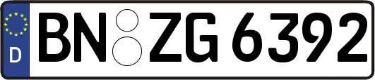 BN-ZG6392